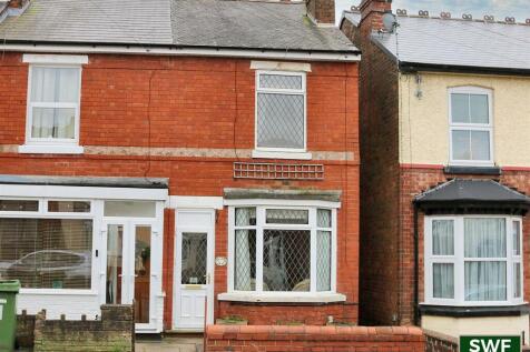 Westbourne Road, Wolverhampton 3 bed terraced house for sale