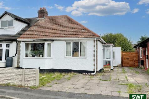 Malins Road, Wolverhampton 1 bed bungalow for sale