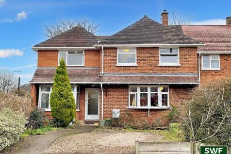 6 bedroom semi-detached house for sale