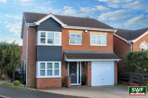 Shipton Close, Milking Bank 4 bed detached house for sale