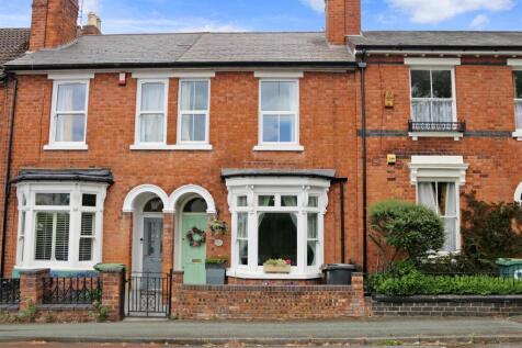 Rupert Street, Chapel Ash, Wolverhampton 2 bed terraced house for sale