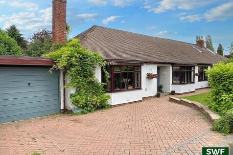 Mason Crescent, Penn, Wolverhampton 3 bed bungalow for sale