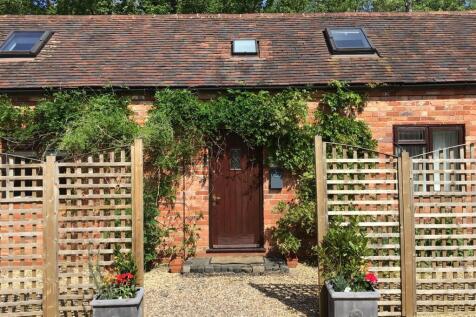 Ullenhall Lane, Ullenhall... 3 bed barn conversion for sale