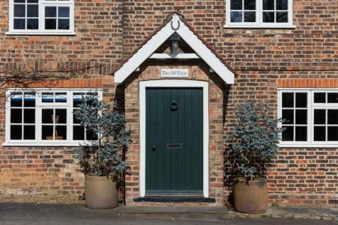 The Old Forge, Sand Hutton, York 6 bed house for sale