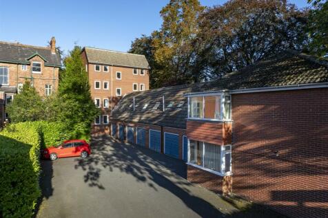 Sykes Close, St. Olaves Road, York 2 bed apartment for sale