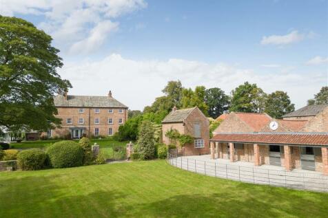 Colton Lodge, Colton, Tadcaster 10 bed detached house for sale