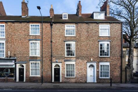 Bootham, York 4 bed house for sale