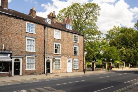Bootham, York 4 bed house for sale