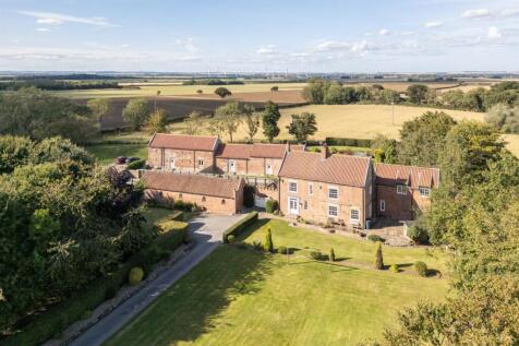 Dringhoe Hall, Dringhoe, Driffield 14 bed house for sale