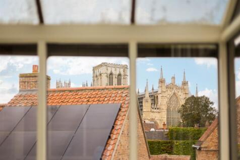 St Andrewgate, York City Centre 3 bed apartment for sale