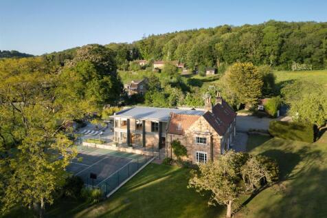 Barfield, Brandsby, York 6 bed house for sale