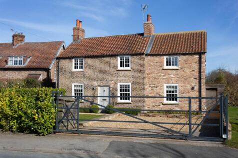 Rose Cottage, Claxton, York 4 bed house for sale