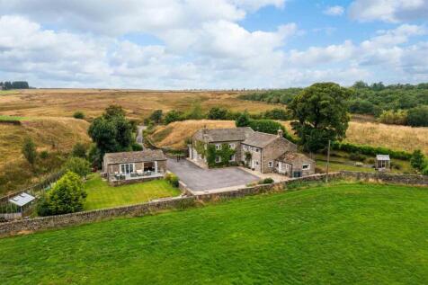 The Nook, Oakworth, Keighley 5 bed house for sale