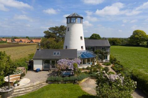 Tollerton Mill, Tollerton, York 5 bed house for sale