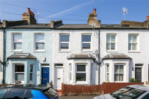 Camac Road, Twickenham, TW2 3 bed terraced house for sale