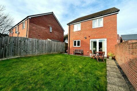 3 bedroom detached house for sale