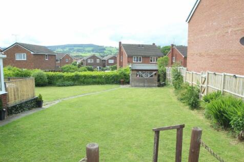 Ash Grove Plot, Chirk Plot for sale