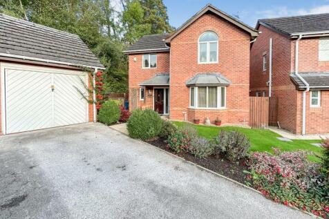 The Oaks, Trevor 4 bed detached house for sale