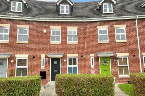 3 bedroom terraced house for sale