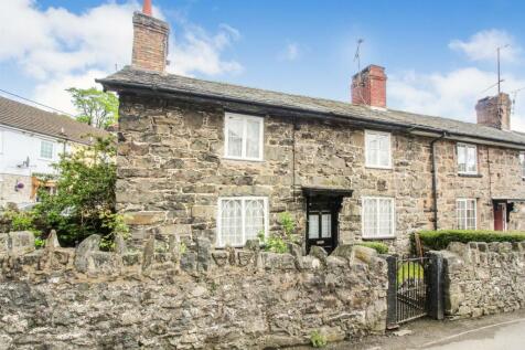 Waterfall Street, Llanrhaeadr Ym... 3 bed semi