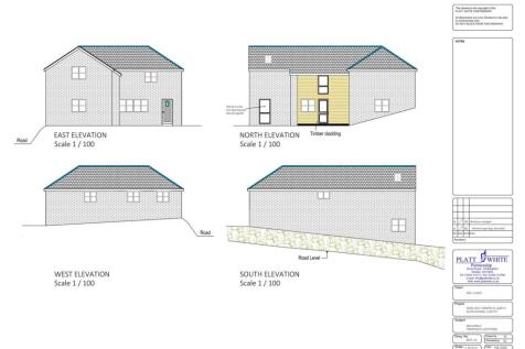 Glyn Ceiriog 3 bed barn conversion for sale