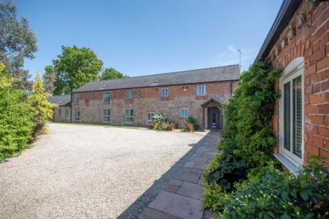 Maesbrook 4 bed detached house for sale