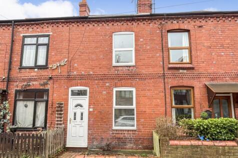 York Street, Oswestry 2 bed terraced house for sale