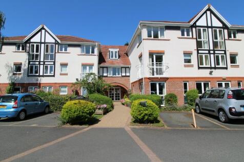 47 Denehurst Court, Shrewsbury Road... 1 bed flat for sale