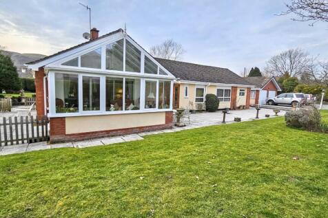 All Stretton SY6 4 bed detached bungalow for sale