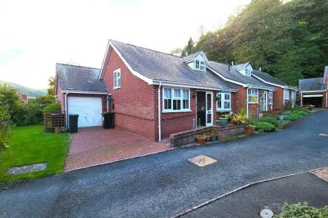 Church Street, Church Stretton SY6 2 bed bungalow for sale