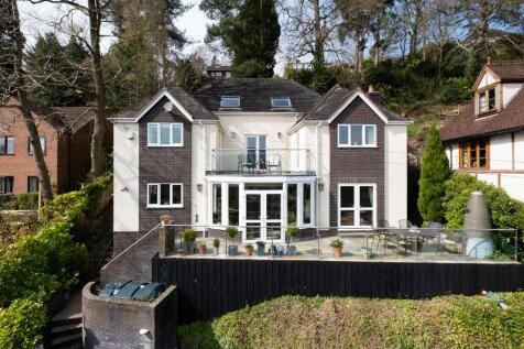 Madeira Walk, Church Stretton SY6 5 bed detached house for sale