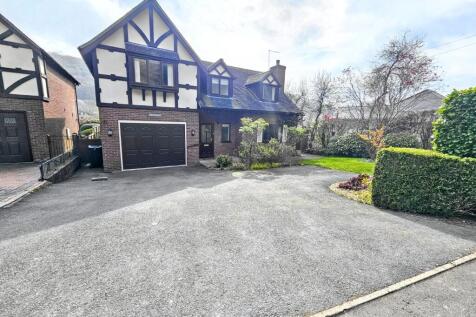 Ludlow Road, Little Stretton SY6 4 bed detached house for sale