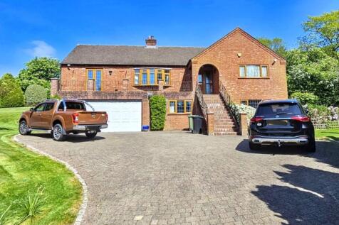 Oakland Park, Church Stretton SY6 5 bed detached house for sale