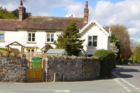 35 Shrewsbury Road, Church Stretton SY6 2 bed semi