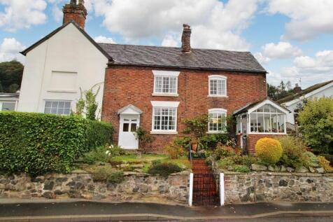 81 Shrewsbury Road, Church Stretton SY6 3 bed semi