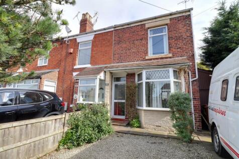 Sydney Road, Crewe 2 bed end of terrace house for sale