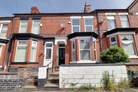 3 bedroom terraced house for sale