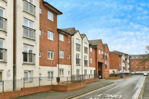 St. Marys Street, Crewe 2 bed apartment for sale