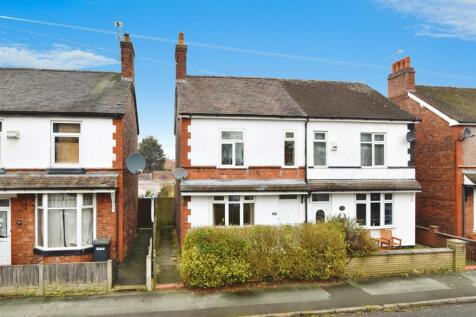 3 bedroom semi-detached house for sale