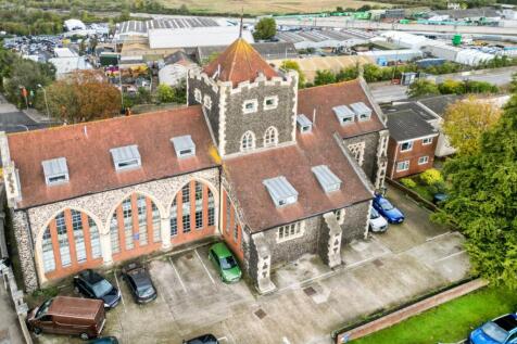 All Saints Church, Galley Hill Road... 2 bed apartment for sale