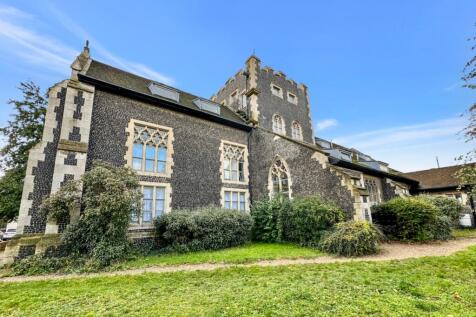 All Saints Church, Galley Hill Road... 2 bed apartment for sale