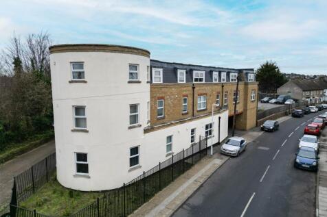 Bridge House, 90 Dover Road East... 1 bed apartment for sale