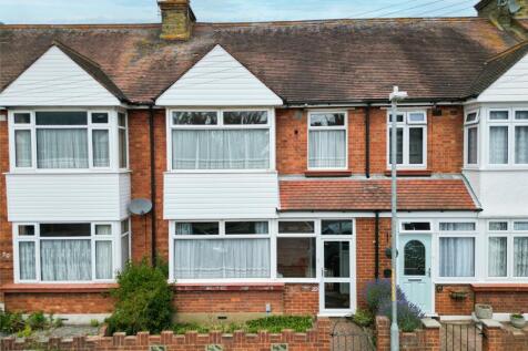 Lingfield Road, Gravesend, DA12 3 bed terraced house for sale