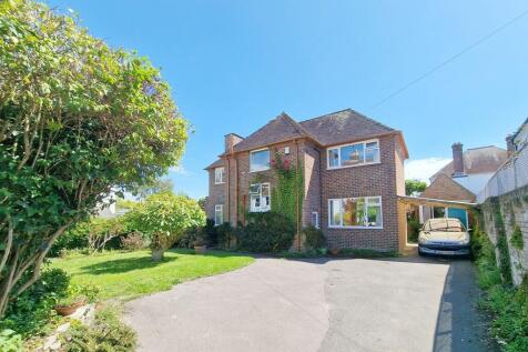 Nelson Place, Lymington SO41 3 bed detached house for sale