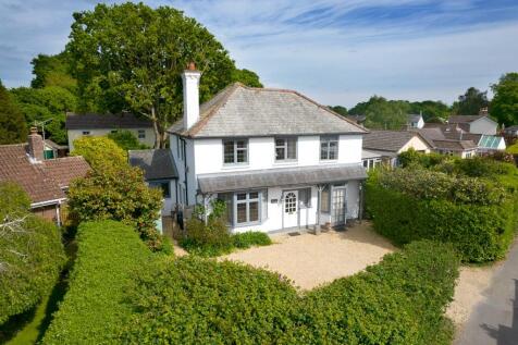 West Lane, Everton, Lymington SO41 3 bed detached house for sale