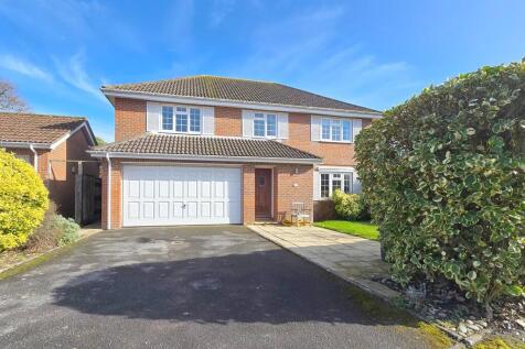 Victoria Place, Lymington SO41 4 bed detached house for sale