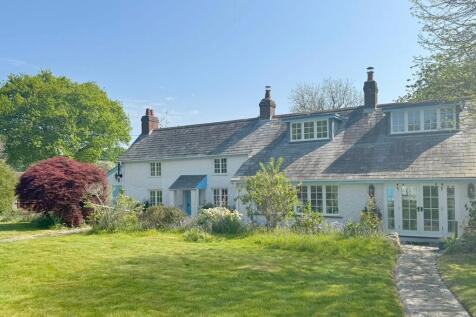 Silver Street, Sway, Lymington SO41 4 bed cottage for sale