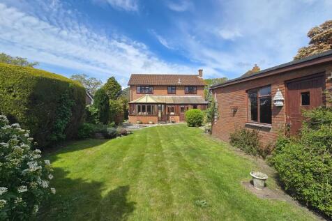 Main Road, East Boldre SO42 3 bed detached house for sale