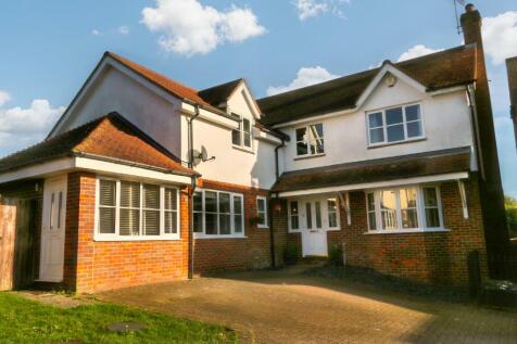 Mulberry Gardens, Shenley WD7 5 bed detached house for sale