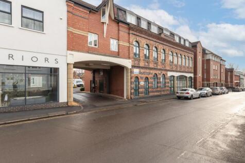 Kinmond Court, Kenilworth Street... 1 bed retirement property for sale